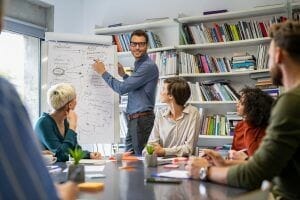 Strategic account management
