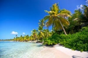 Caribbean adventure